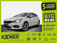 Opel Astra K 1.2 Turbo ULTIMATE Navi, Klimaaut., PDC - Hof