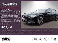 Audi A6, Avant 50TFSI e quattro Stron, Jahr 2022 - Weinsberg