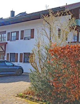 Großzügige Maisonette-Wohnung mit unverbaubarem Seeblick - Seeon-Seebruck