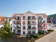 Erstbezug! Modern & großzügig: 3,5 Zimmer mit Balkon, neue Einbauküche und TG-Stellplatz - Tuttlingen
