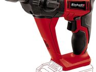 Einhell Akku Bohrhammer TE-HD 18 Li Solo Power X-Change (Lithium Ionen, 18 V, 1,2 J, Bohrleistung in Beton 12 mm, SDS-plus-Aufnahme, LED-Licht, ohne Akku und Ladergerät) - Wuppertal