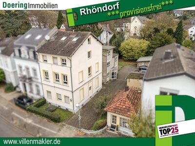 Rhöndorf: Gebäude-Ensemble mit vielen Möglichkeiten *provisionsfrei*