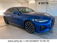 BMW 420 Gran Coupé xDrive M Sport 1.Hand 19"ACC AHK - Steinbach-Hallenberg