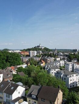 Siegburg-Brückberg: gemütliche Maisonettewohnung in bevorzugter Wohnlage mit Michaelsbergblick - Siegburg