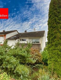 Reihenendhaus in Ortsrandlage von Bad Arolsen - Erbpachtgrundstück - Bad Arolsen