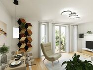 Weißensee: Berliner Allee: ERSTBEZUG im NEUBAU per SOFORT : u.a. 2-Zi- EG- Wohnung mit TERRASSE - Berlin