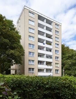 Demnächst frei! 2-Zimmer-Wohnung in Witten Annen - Witten