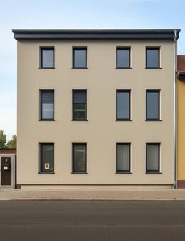 TOP- Investitionsobjekt in Wittenberge - hohe Rendite - Erstbezug nach Kernsanierung ! - Wittenberge