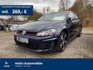 VW Golf, 2.0 TSI VII GTI Performance, Jahr 2016 - Böblingen