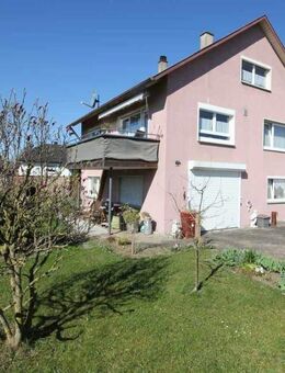 Einfamilienhaus mit Garten und Ausbaupotential - Hirrlingen