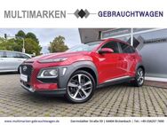 Hyundai Kona Premium 4WD 1.6 T-GDI HUD/Klimasitz/LED/Nav - Bickenbach (Hessen)