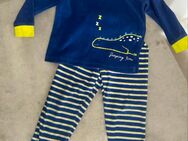 Kuschelweicher Niki-Pyjama, Größe 98/104 - München Berg am Laim
