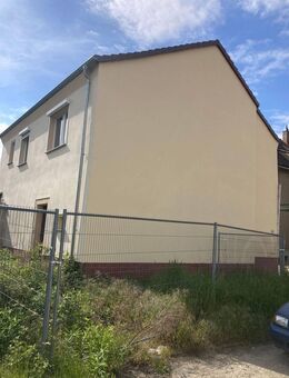 Grundstück mit Abrissgebäude in Droyßig - Droyßig