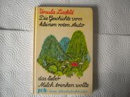 Die Geschichte vom kleinen roten Auto das lieber Milch trinken wollte,Ursula Lixfeld,Engelbert,1971 - Linnich