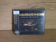 Rammstein Album CD Liebe Ist für Alle Da Japan SHM Digipak Lifad Zeit Engel RZK - Berlin Friedrichshain-Kreuzberg