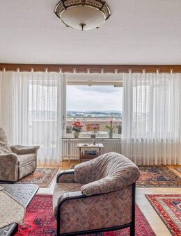 Toplage in Fellbach-Mitte - Wohnen mit Ausblick - Fellbach