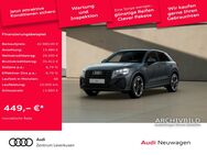 Audi Q2, 35 TFSI S line, Jahr 2022 - Leverkusen