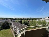 ÜBER DEN WOLKEN WOHNEN - 7. OG, 2 Balkone & Stellplatz - Weinheim