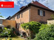 Historisches und gemütliches Stadthaus zum TOP Preis - Bensheim