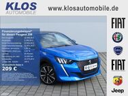 Peugeot 208, 1.2 GT 130, Jahr 2021 - Völklingen