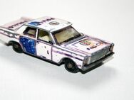 Polizei MATCHBOX Ford Galaxy No.55/59 Police-Car Auto USA - Schweitenkirchen
