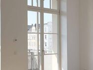 * Wohnen im Schulgebäude | 4 Zimmer-Wohnung | separate Küche | 2 Bäder | Fußbodenheizung | 07/25 * - Chemnitz