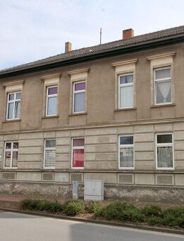 HORN IMMOBILIEN ++ Altentreptow vermietetes Zweifamilienhaus - Altentreptow
