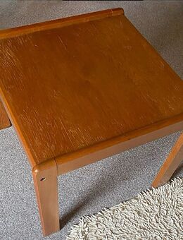 Holz Tischchen zu verschenken - Eime