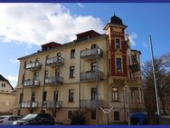 Altersgerechtes Zweiraumappartement mit Balkon und Küche in Bad Köstritz - Bad Köstritz