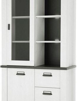 Home affaire Vitrine SHERWOOD Breite ca. 93 cm