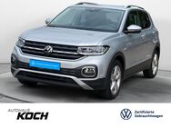 VW T-Cross, 1.5 TSI Style, Jahr 2023 - Schwäbisch Hall