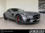 Mercedes AMG GT S, COUPÉ AERO PERF ABGAS DIST KEY, Jahr 2016 - Dornstadt