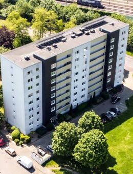 3 Zi. Wohnung mit Loggia in Köln-Weidenpesch als Kapitalanlage OHNE KÄUFERPROVISION - Köln