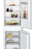 Neuwertige NEFF Kühl-/Gefrierkombination-Einbaugerät in 52152