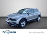 VW Tiguan, 2.0 TDI Highline, Jahr 2020 - Simmern (Hunsrück)