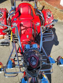 Trike Revaco , 1a Zustand - Hamburg Hamburg-Nord