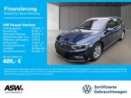 VW Passat Variant, 2.0 TDI R-Line VC, Jahr 2021 - Bad Rappenau