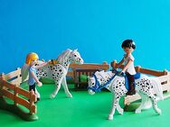 Playmobil Spirit Pru mit Freundin und Knabstrupper Stuten - Leverkusen