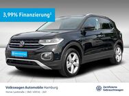 VW T-Cross, 1.0 TSI Style, Jahr 2023 - Hamburg