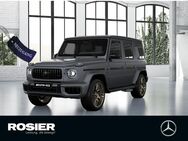 Mercedes G 63 AMG, Platin Magno, Jahr 2024 - Menden (Sauerland)