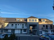 Moderne Maisonettewohnung mit 3 Zimmern und zwei Balkonen im Zentrum von Much! - Much