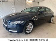 Jaguar XF Prestige AWD LED HeadUp DigCockp StHz ACC Kam - Steinbach-Hallenberg