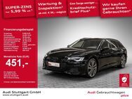 Audi A6, Avant sport 55 TFSI e quattro, Jahr 2021 - Stuttgart