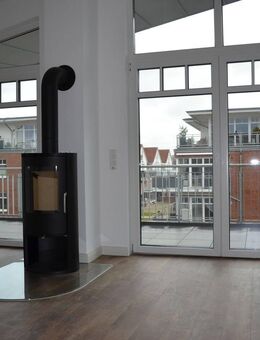 Moderne Dachterrassenwohnung für jung und alt - Barsbüttel