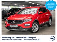 VW T-Roc, 1.5 TSI Sport, Jahr 2019 - Stuttgart