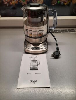 SAGE Teekocher / Wasserkocher neu - Greifenstein