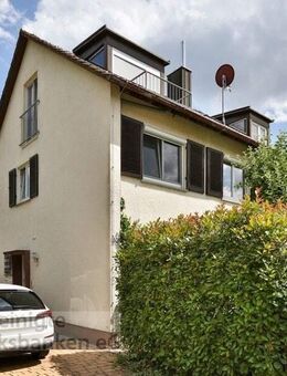 Wohnung in toller Lage - Böblingen