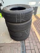 4 Allwetterreifen 255/70/R16 111T. M+S DOT 29/2023 in 63674