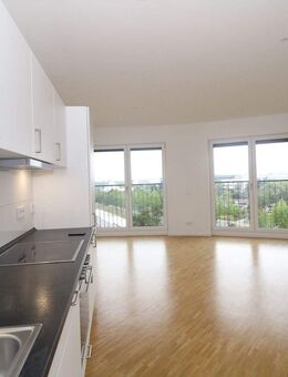 Frei ab Jan. 2026 * Moderne 3-Zi.-Whg. am Elbepark * 73 m² + EBK + Balkon - Dresden
