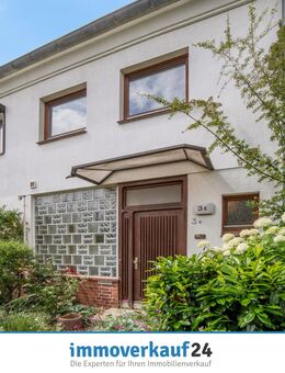 Aus Alt wird Wow - Machen Sie dieses Reihenhaus zu Ihrem persönlichen Meisterwerk! - Hamburg